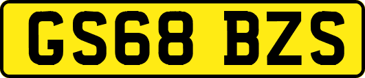 GS68BZS