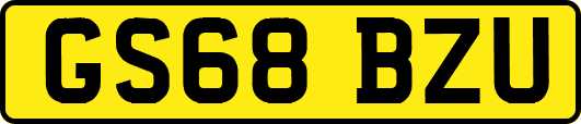 GS68BZU