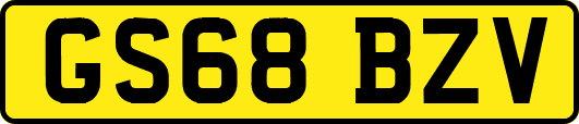 GS68BZV