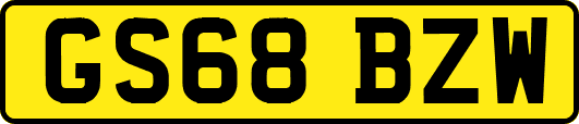 GS68BZW