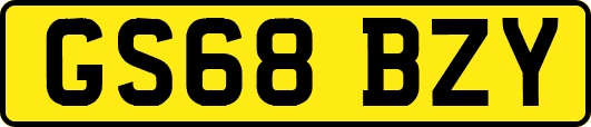 GS68BZY