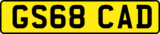 GS68CAD