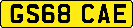 GS68CAE