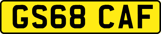 GS68CAF