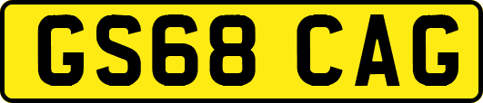 GS68CAG