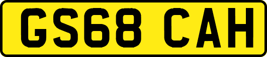 GS68CAH