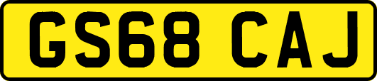 GS68CAJ