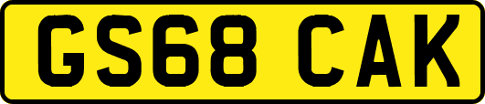 GS68CAK