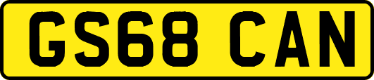GS68CAN