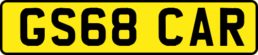 GS68CAR