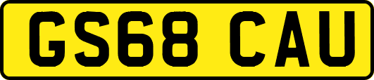 GS68CAU