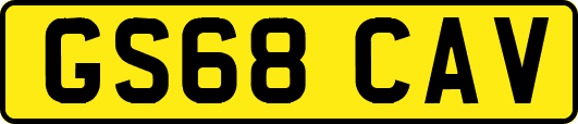 GS68CAV