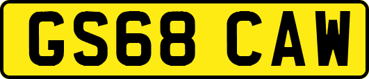 GS68CAW