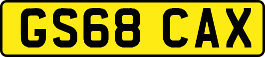 GS68CAX