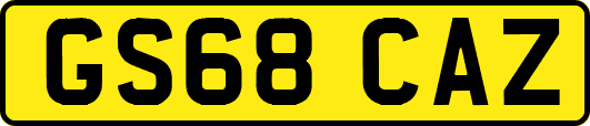 GS68CAZ
