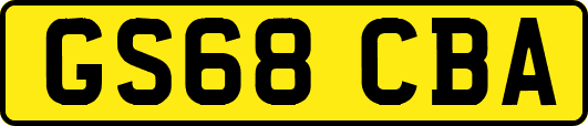 GS68CBA