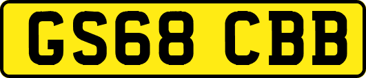 GS68CBB