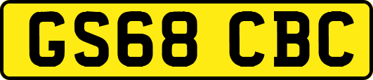GS68CBC