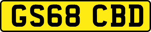 GS68CBD