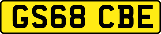 GS68CBE