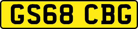 GS68CBG