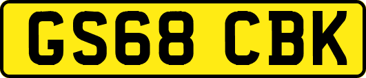 GS68CBK