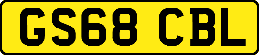 GS68CBL