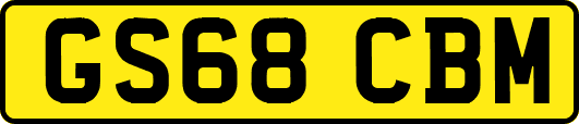 GS68CBM