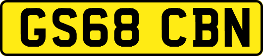GS68CBN