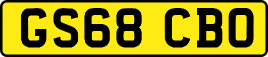 GS68CBO