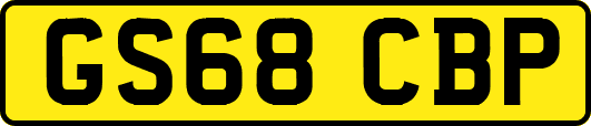 GS68CBP