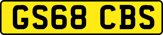 GS68CBS
