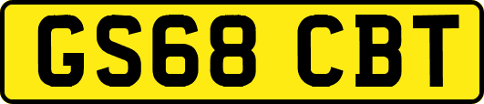 GS68CBT