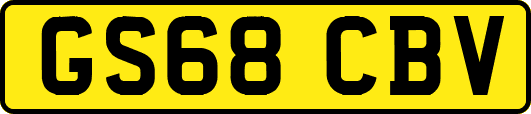 GS68CBV