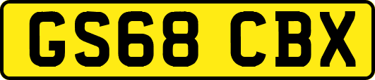 GS68CBX