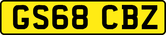 GS68CBZ