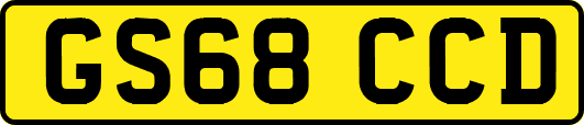 GS68CCD
