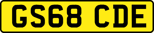 GS68CDE