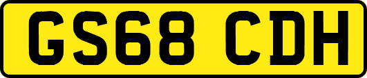 GS68CDH