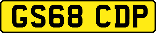 GS68CDP