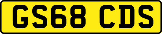 GS68CDS