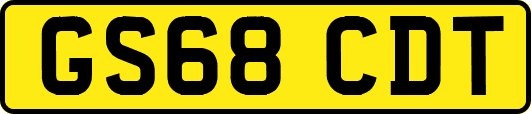 GS68CDT