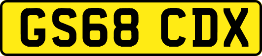 GS68CDX