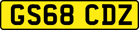 GS68CDZ