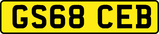 GS68CEB