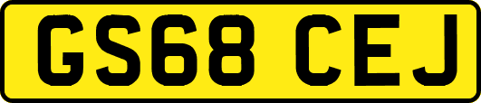 GS68CEJ