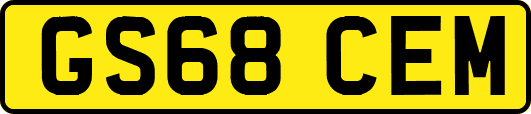 GS68CEM