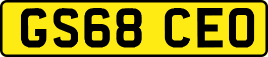 GS68CEO