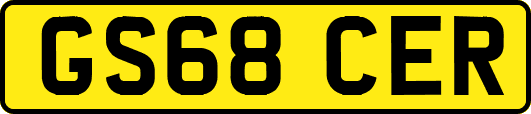 GS68CER