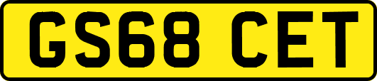 GS68CET